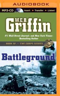 Battleground (2-Volume Set) (The Corps) （MP3 UNA）