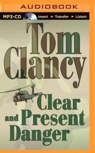 Clear and Present Danger (2-Volume Set) （MP3 UNA）