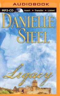 Legacy （MP3 UNA）