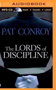 The Lords of Discipline (2-Volume Set) （MP3 UNA）