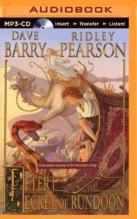 Peter and the Secret of Rundoon (Starcatchers Trilogy) （MP3 UNA）