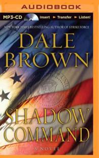 Shadow Command : A Novel （MP3 UNA）