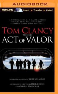 Tom Clancy Presents Act of Valor （MP3 UNA）