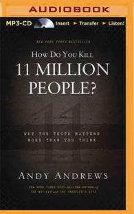 How Do You Kill 11 Million People? （MP3 UNA）