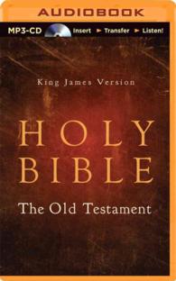 Holy Bible (5-Volume Set) : King James Version, the Old Testament （MP3 UNA）
