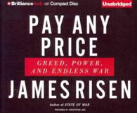 Pay Any Price (9-Volume Set) : Greed, Power, and Endless War （Unabridged）