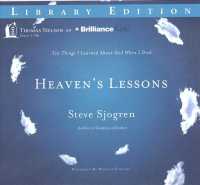 Heaven's Lessons (4-Volume Set) : Ten Things I Learned about God When I Died: Library Edition （Unabridged）