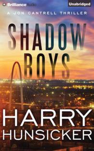 Shadow Boys (8-Volume Set) (Jon Cantrell) （Unabridged）