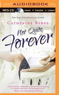 Not Quite Forever （MP3 UNA）