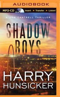 Shadow Boys (Jon Cantrell) （MP3 UNA）