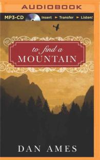 To Find a Mountain （MP3 UNA）