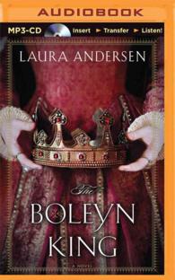 The Boleyn King (The Boleyn Trilogy) （MP3 UNA）