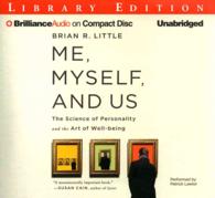 Me, Myself, and Us (8-Volume Set) : The Science of Personality and the Art of Well-Being: Library Edition （Unabridged）