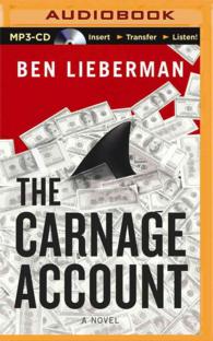 The Carnage Account （MP3 UNA）