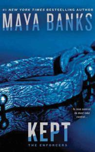 Kept (8-Volume Set) : Library Edition (Enforcers) 〈9〉 （Unabridged）