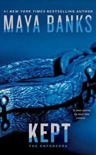 Kept (10-Volume Set) (The Enforcers) （Unabridged）