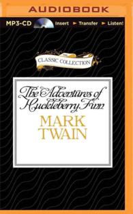The Adventures of Huckleberry Finn （MP3 UNA）