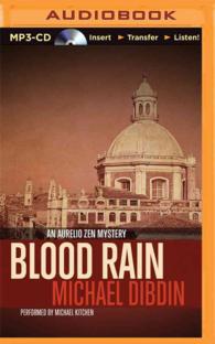 Blood Rain (Aurelio Zen Mystery) （MP3 UNA）