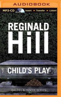 Child's Play (Dalziel & Pascoe) （MP3 UNA）