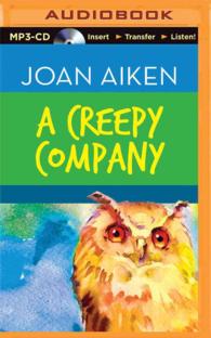 A Creepy Company （MP3 UNA）