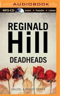 Deadheads (Dalziel & Pascoe) （MP3 UNA）