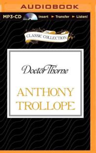 Doctor Thorne (2-Volume Set) （MP3 UNA）