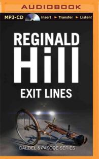 Exit Lines (Dalziel & Pascoe) （MP3 UNA）
