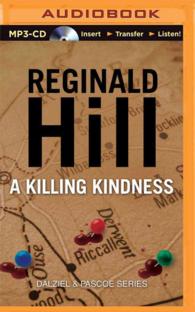 A Killing Kindness (Dalziel & Pascoe) （MP3 UNA）