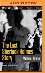 The Last Sherlock Holmes Story （MP3 UNA）