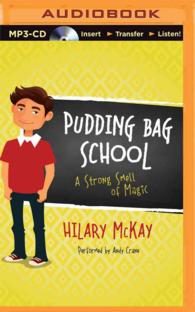 A Strong Smell of Magic (Pudding Bag School) （MP3 UNA）
