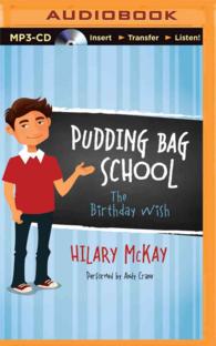 The Birthday Wish (Pudding Bag School) （MP3 UNA）