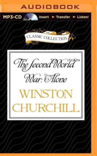 The Second World War : Alone (The Classic Collection) （MP3 UNA）