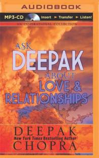 Ask Deepak about Love & Relationships (Ask Deepak) （MP3 UNA）