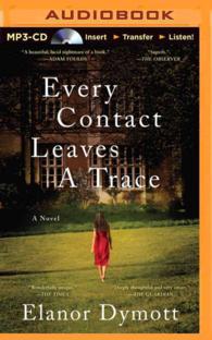 Every Contact Leaves a Trace （MP3 UNA）