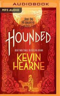 Hounded (Iron Druid Chronicles) （MP3 UNA）