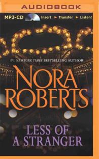 Less of a Stranger : A Selection from Wild at Heart （MP3 UNA）