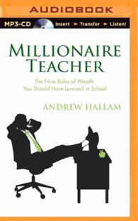 Millionaire Teacher : The Nine Rules of Wealth You Should Have Learned in School （MP3 UNA）