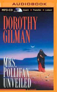 Mrs. Pollifax Unveiled （MP3 UNA）