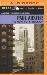 The New York Trilogy （MP3 UNA）