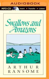 Swallows and Amazons (MP3 CD) （Unabridged）