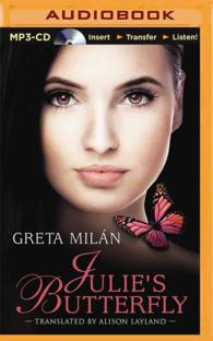 Julie's Butterfly （MP3 UNA）