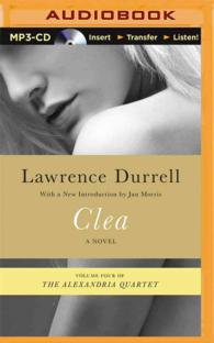 Clea (The Alexandria Quartet) （MP3 UNA）