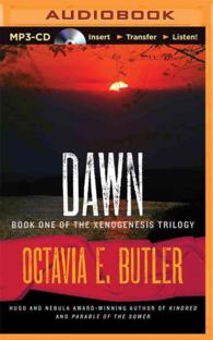 Dawn (Xenogenesis Trilogy) （MP3 UNA）