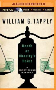 Death at Charity's Point (Brady Coyne Mystery) （MP3 UNA）