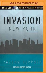 Invasion New York (Invasion America) （MP3 UNA）