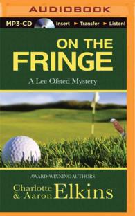 On the Fringe (Lee Ofsted Mystery) （MP3 UNA）