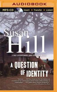 A Question of Identity (Detective Inspector Simon Serrailler) （MP3 UNA）