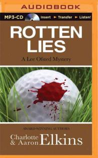 Rotten Lies (Lee Ofsted Mystery) （MP3 UNA）