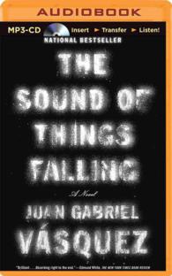 The Sound of Things Falling （MP3 UNA）