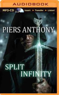 Split Infinity (Apprentice Adept) （MP3 UNA）